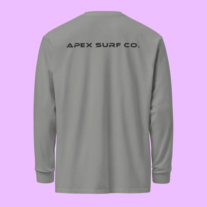 ASC 24/7 - LONG SLEEVE - Premium Streetwear from ASC - Just $39! Shop now at Apex Surf Co.