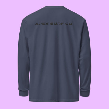 ASC 24/7 - LONG SLEEVE - Premium Streetwear from ASC - Just $39! Shop now at Apex Surf Co.