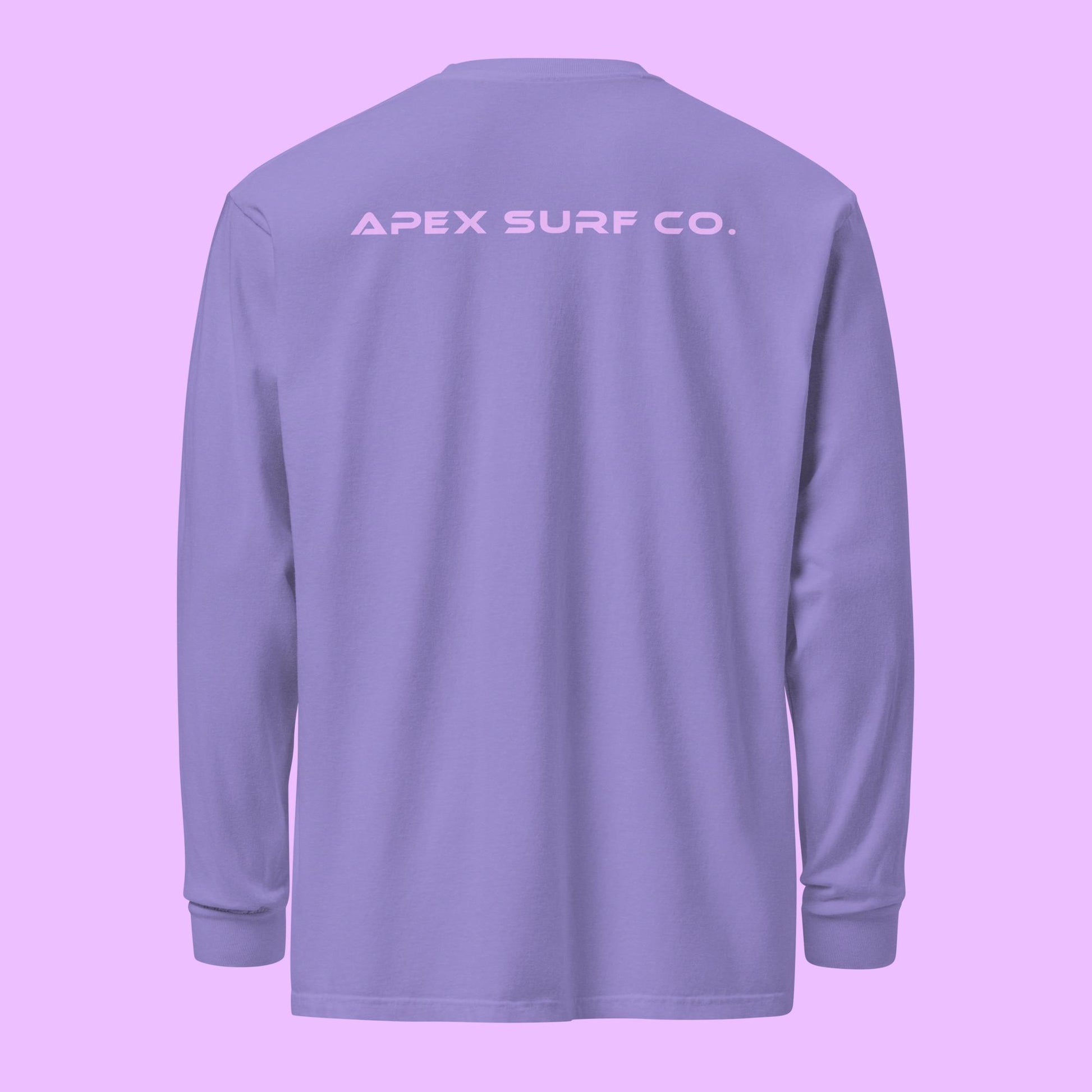 ASC 24/7 - LONG SLEEVE - Premium Streetwear from ASC - Just $39! Shop now at Apex Surf Co.