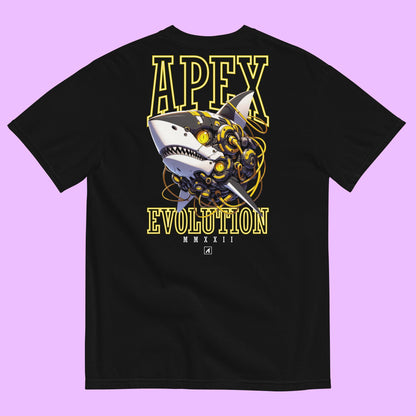 EVOLUTION - GRAPHIC TEE - Premium Streetwear from APEX | Streetwear - Just $36! Shop now at APEX | Streetwear