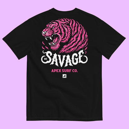 BE SAVAGE - Premium Streetwear from APEX USA - Just $34! Shop now at APEX | Clothing Brand