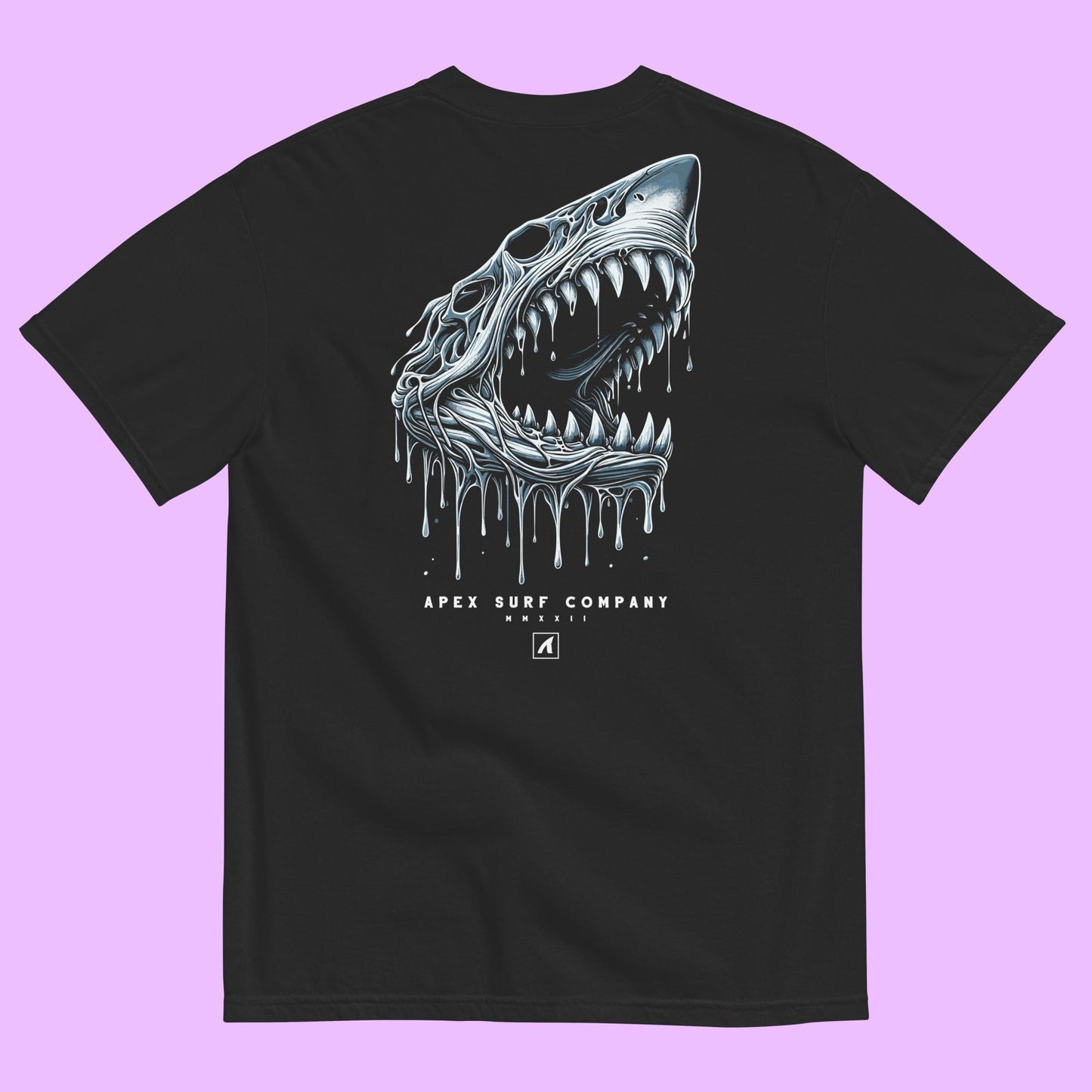 UNDERSEA HORROR - GRAPHIC TEE - Premium Streetwear from APEX | Streetwear - Just $36! Shop now at APEX | Streetwear