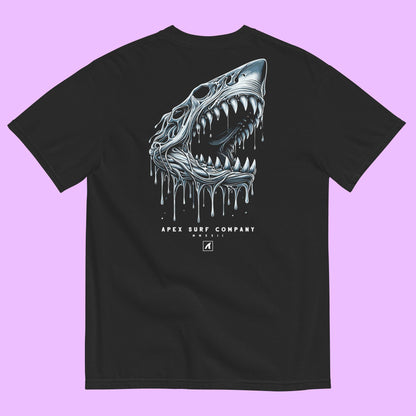 UNDERSEA HORROR - GRAPHIC TEE - Premium Streetwear from APEX | Streetwear - Just $36! Shop now at APEX | Streetwear