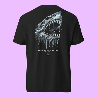 UNDERSEA HORROR - GRAPHIC TEE - Premium Streetwear from APEX | Streetwear - Just $36! Shop now at APEX | Streetwear