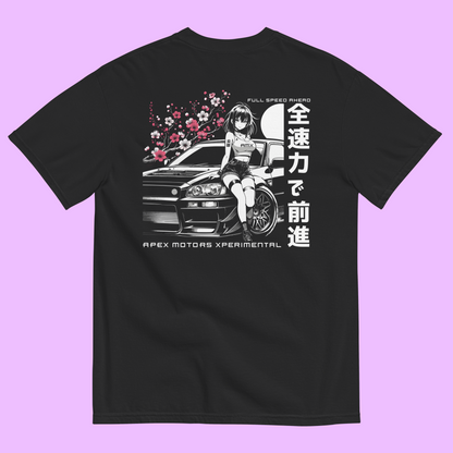 FULL SPEED AHEAD - AMX - GRAPHIC TEE - Premium Streetwear from AMX - Just $36! Shop now at Apex Surf Co.