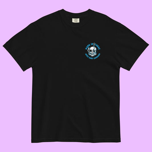 HANG IN THERE - GRAPHIC TEE - Premium Streetwear from APEX | Streetwear - Just $36! Shop now at APEX | Streetwear