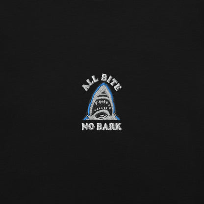 ALL BITE NO BARK - Premium Streetwear from APEX | Clothing Company - Just $28! Shop now at APEX | Clothing Brand