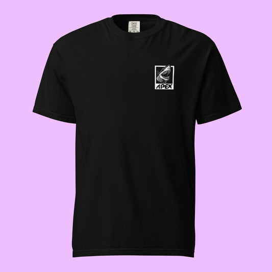 HELL OR HIGH WATER - GRAPHIC TEE - Premium Streetwear from APEX | Streetwear - Just $36! Shop now at APEX | Streetwear