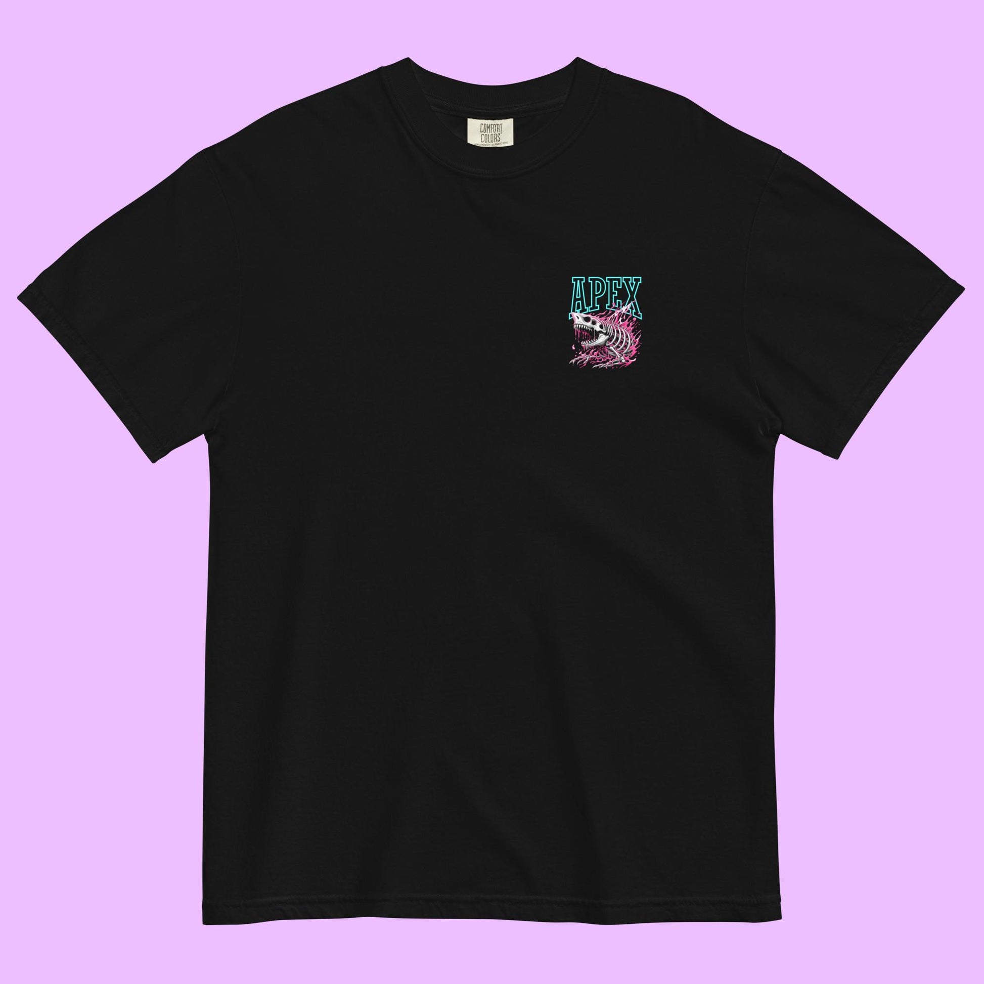 EXTINCTION - GRAPHIC TEE - Premium Streetwear from APEX | Streetwear - Just $36! Shop now at APEX | Streetwear