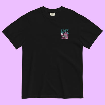 EXTINCTION - GRAPHIC TEE - Premium Streetwear from APEX | Streetwear - Just $36! Shop now at APEX | Streetwear