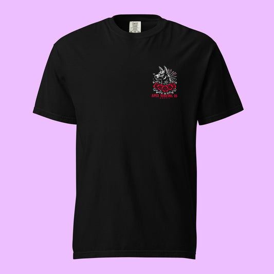 OVERCOME - GRAPHIC TEE - Premium Streetwear from APEX | Streetwear - Just $36! Shop now at APEX | Streetwear