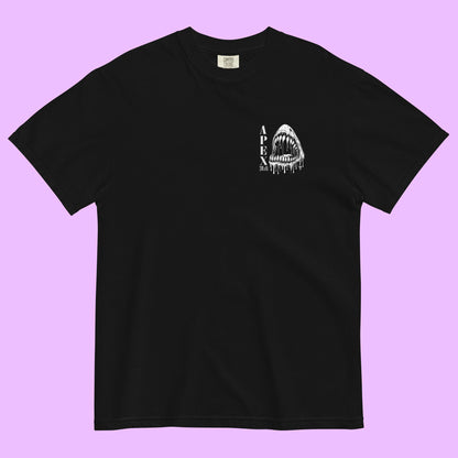 SEA DEMON - GRAPHIC TEE - Premium Streetwear from APEX | Streetwear - Just $36! Shop now at APEX | Streetwear
