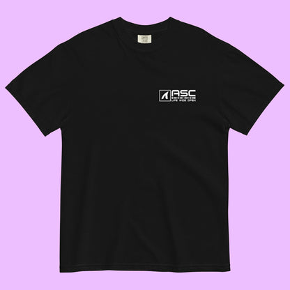 LIFE WIDE OPEN - GRAPHIC TEE - Premium Streetwear from APEX | Streetwear - Just $36! Shop now at APEX | Streetwear