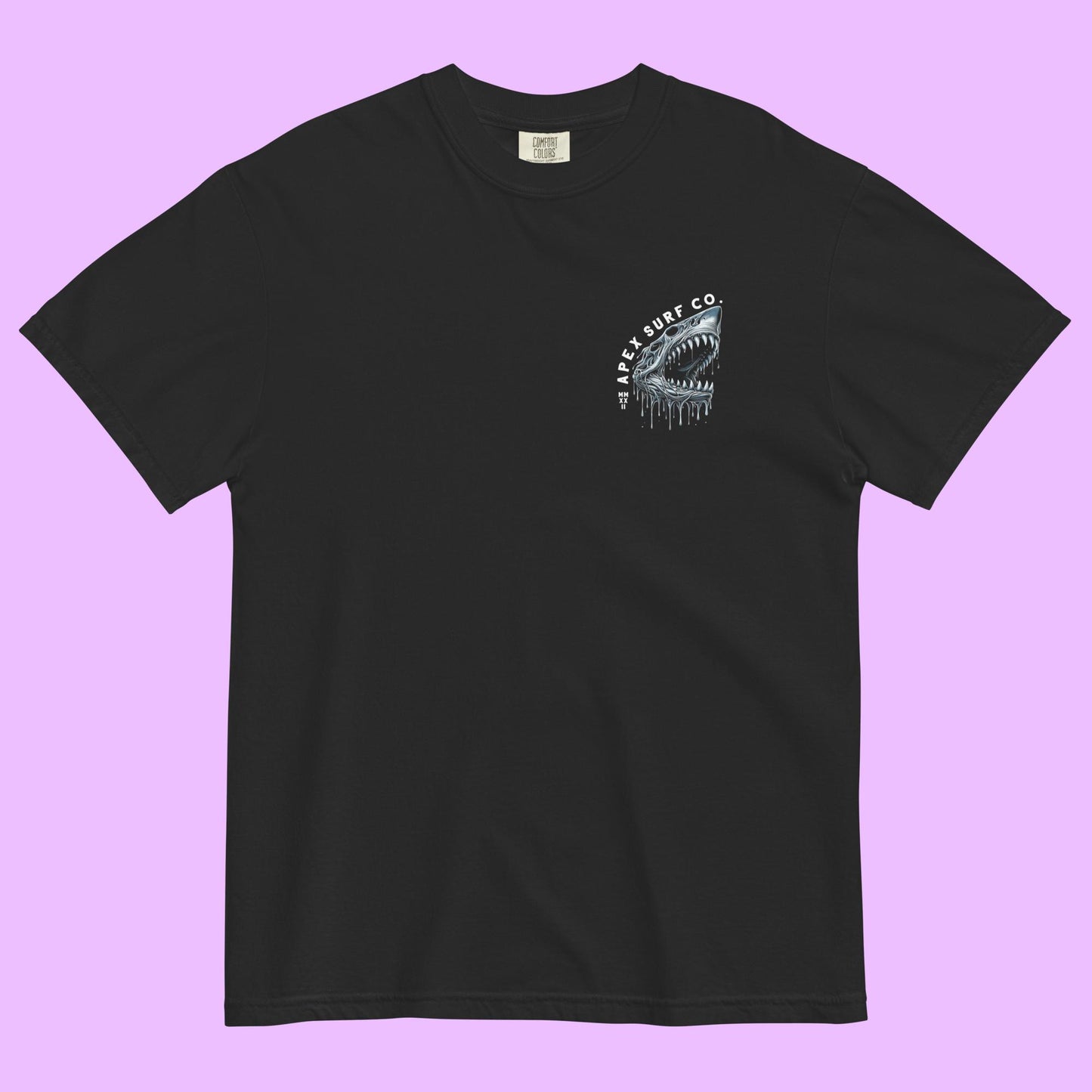 UNDERSEA HORROR - GRAPHIC TEE - Premium Streetwear from APEX | Streetwear - Just $36! Shop now at APEX | Streetwear