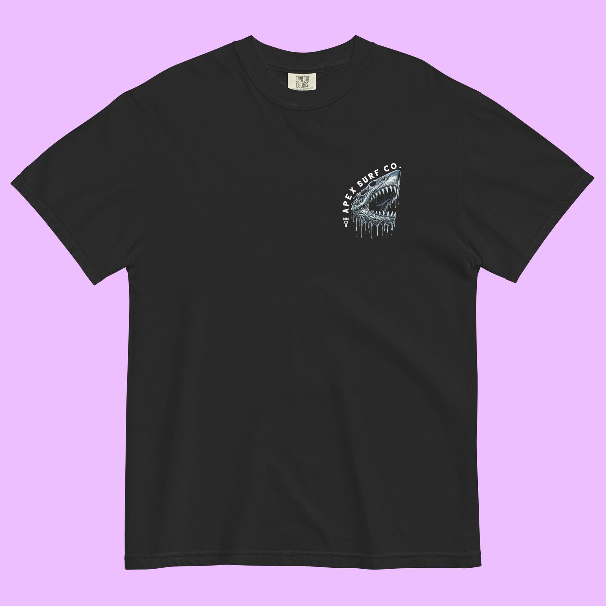 UNDERSEA HORROR - GRAPHIC TEE - Premium Streetwear from APEX | Streetwear - Just $36! Shop now at APEX | Streetwear