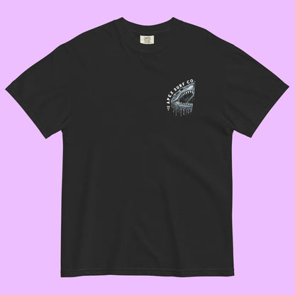 UNDERSEA HORROR - GRAPHIC TEE - Premium Streetwear from APEX | Streetwear - Just $36! Shop now at APEX | Streetwear