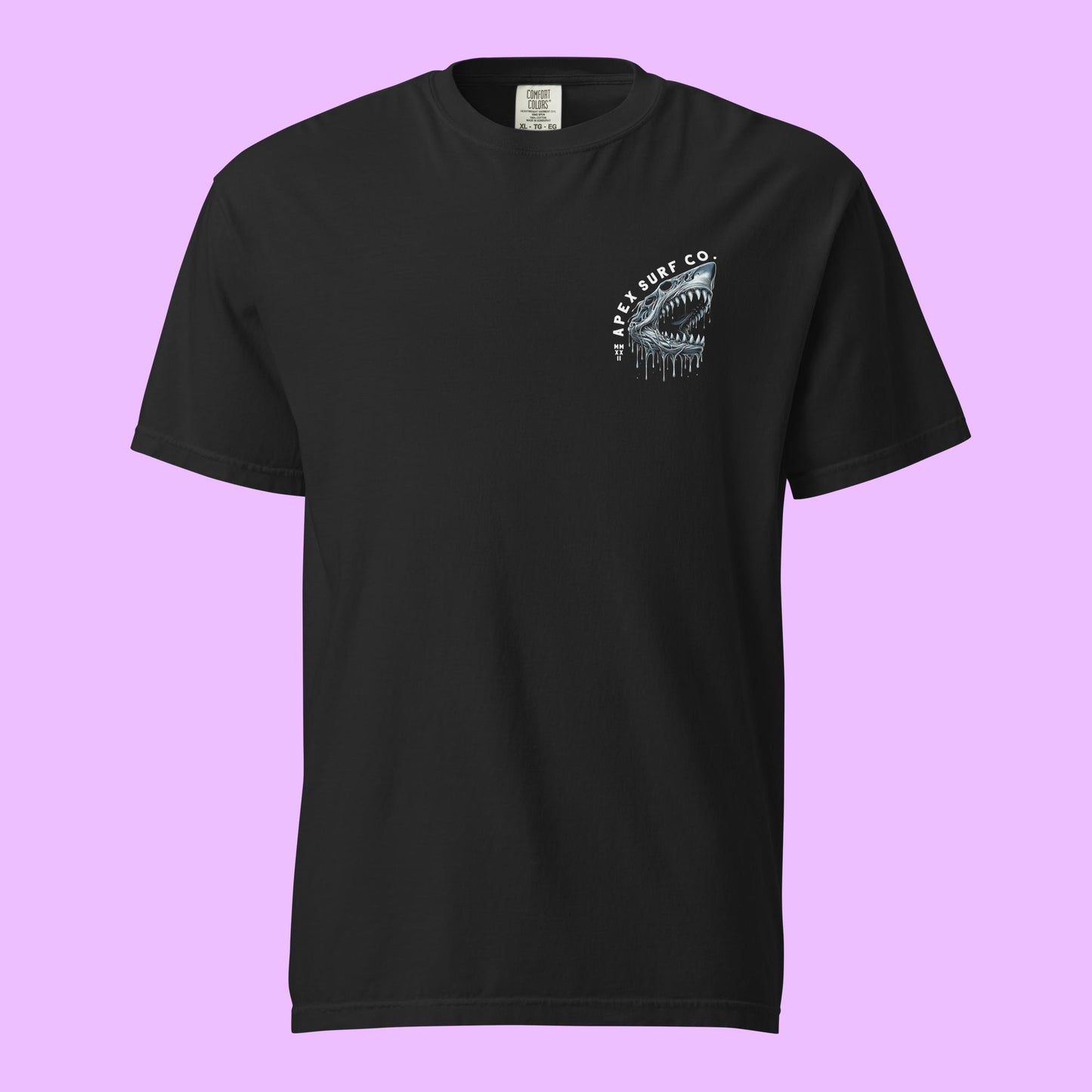 UNDERSEA HORROR - GRAPHIC TEE - Premium Streetwear from APEX | Streetwear - Just $36! Shop now at APEX | Streetwear