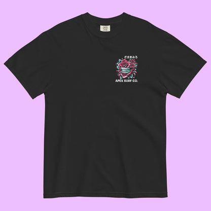 EAT YOUR HEART OUT - (LIMITED) - Premium Streetwear from APEX | Streetwear - Just $34! Shop now at APEX | Clothing Brand