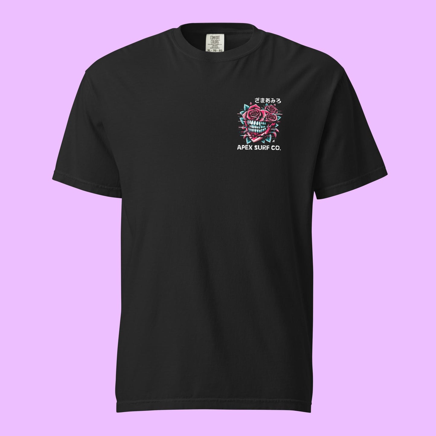 EAT YOUR HEART OUT - (LIMITED) - Premium Streetwear from APEX | Streetwear - Just $34! Shop now at APEX | Clothing Brand