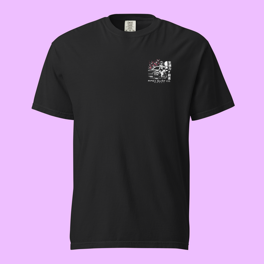 FULL SPEED AHEAD - AMX - GRAPHIC TEE - Premium Streetwear from AMX - Just $36! Shop now at Apex Surf Co.