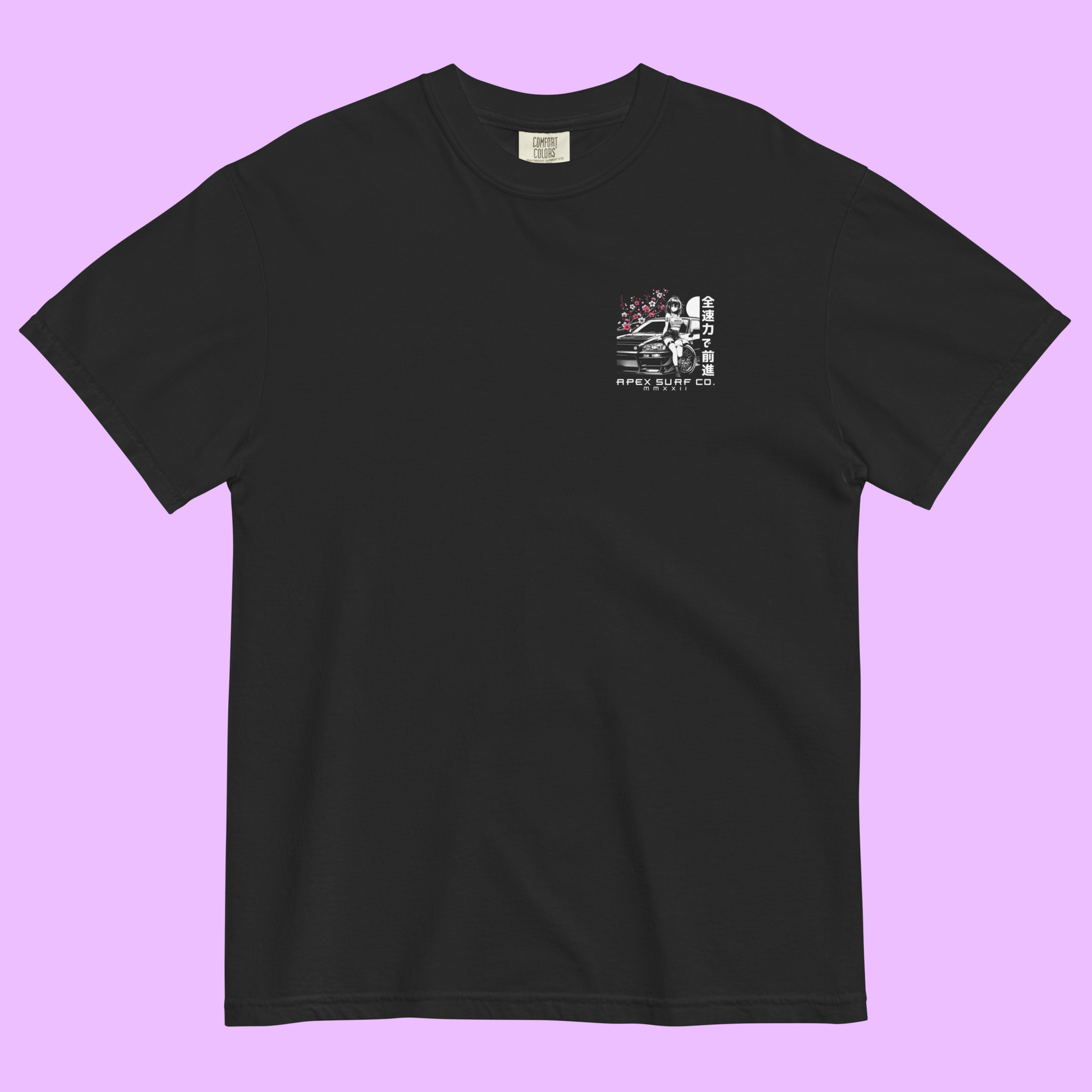 FULL SPEED AHEAD - AMX - GRAPHIC TEE - Premium Streetwear from AMX - Just $36! Shop now at Apex Surf Co.