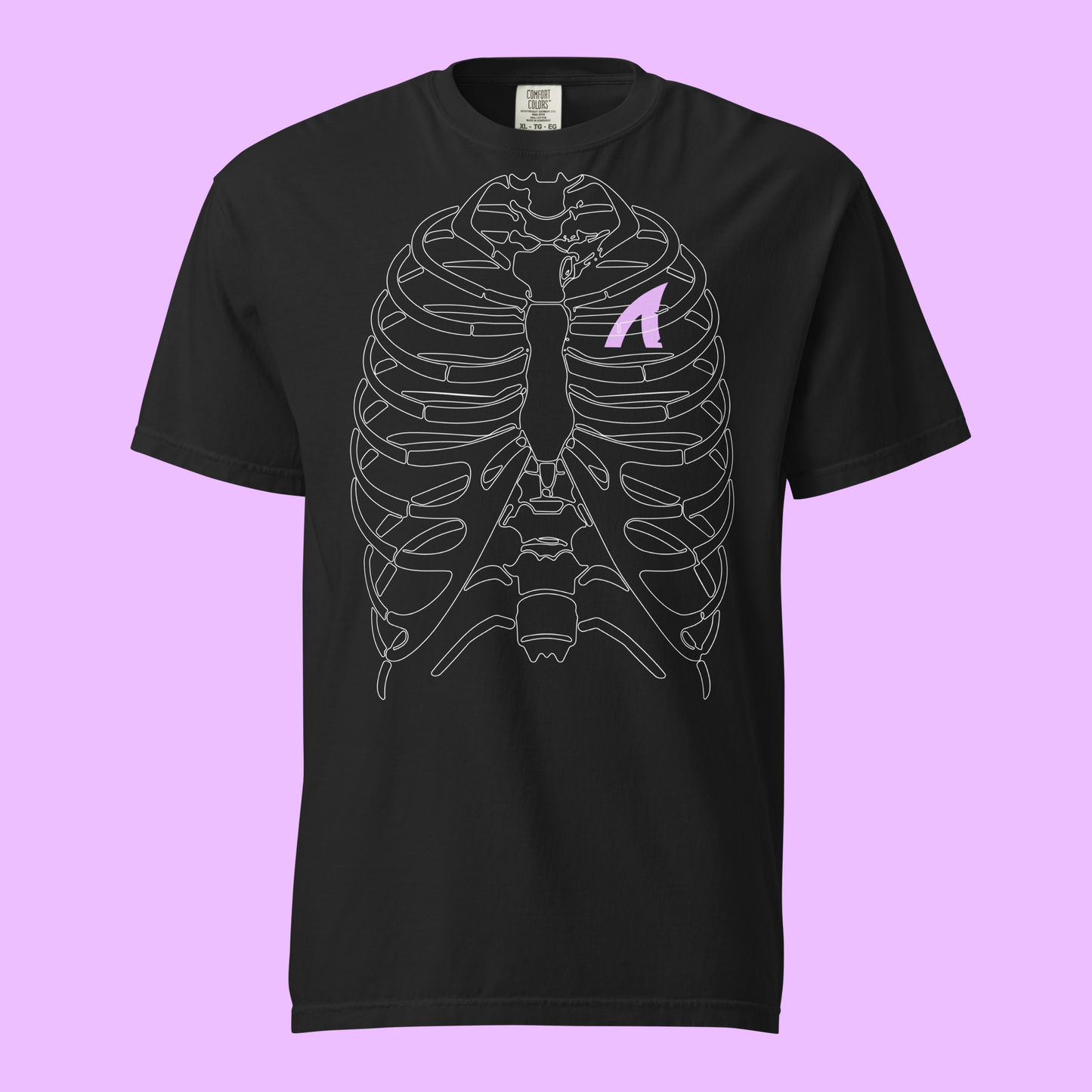 WE'RE BUILT DIFFERENT - BLACK - Premium Streetwear from APEX | Sharkwear - Just $36! Shop now at APEX SURF CO | SHARKWEAR