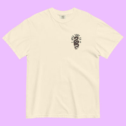 SILENT BUT DEADLY - GRAPHIC TEE - Premium Streetwear from APEX | Streetwear - Just $36! Shop now at APEX | Streetwear