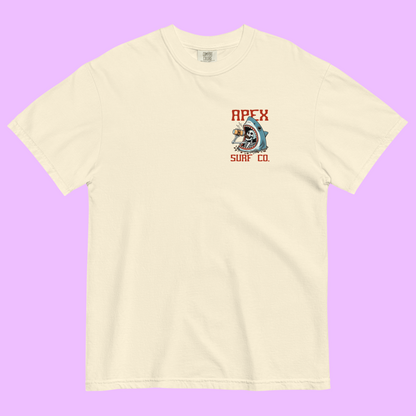 DEATH BEFORE DECAF - GRAPHIC TEE - Premium Streetwear from APEX SURF CO. - Just $36! Shop now at APEX | ASC