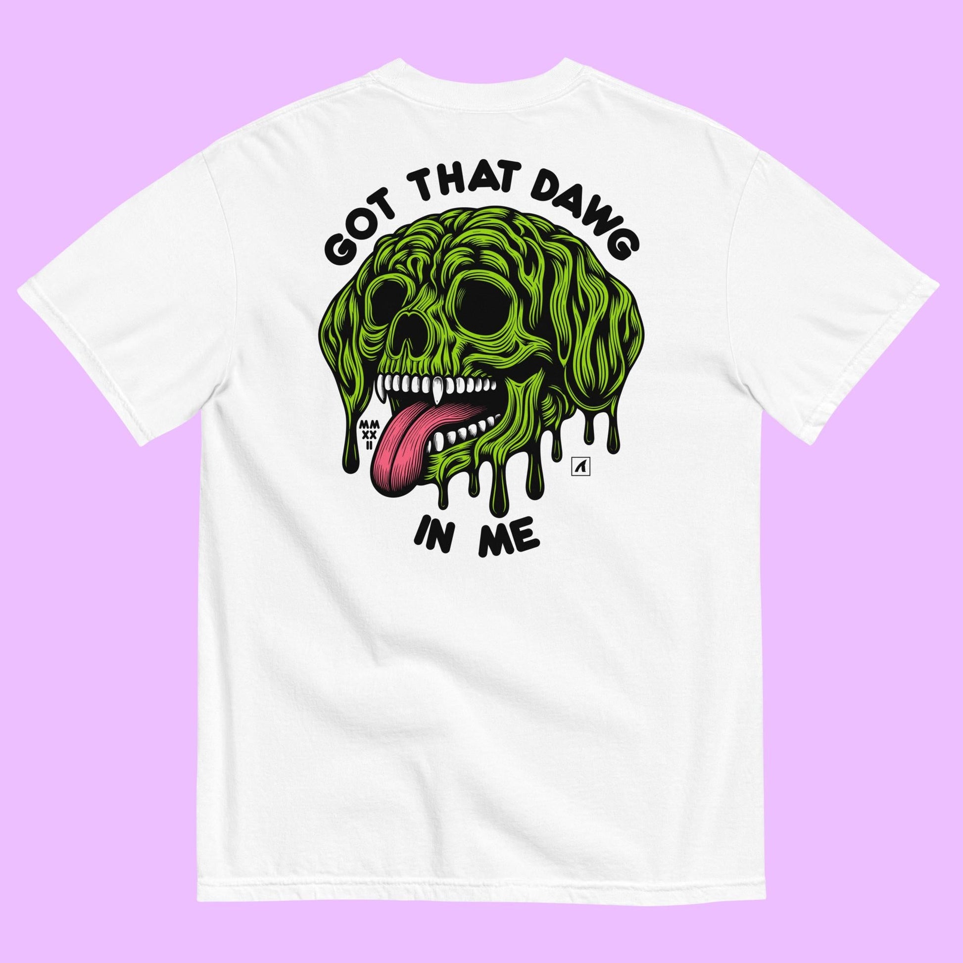DAWG IN ME - GRAPHIC TEE - Premium Streetwear from APEX | Streetwear - Just $34! Shop now at APEX | ASC
