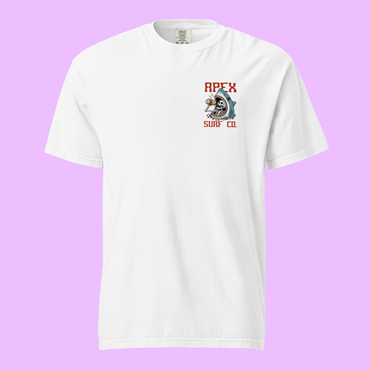 DEATH BEFORE DECAF - GRAPHIC TEE - Premium Streetwear from APEX SURF CO. - Just $36! Shop now at APEX | ASC