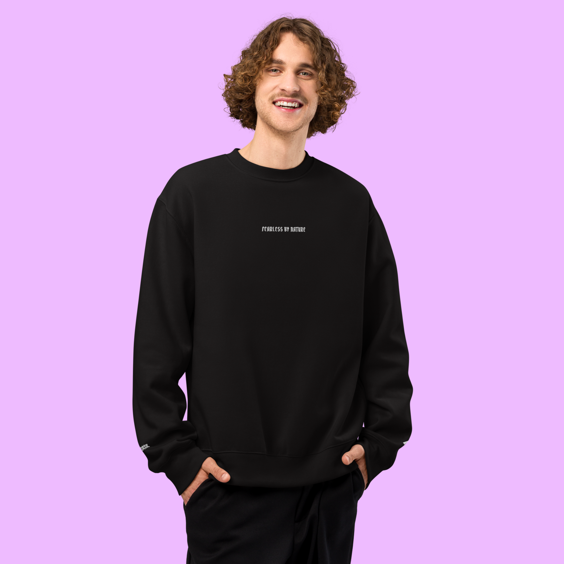 ALPHA SWEATSHIRT - APEX SURF CO | SHARKWEAR