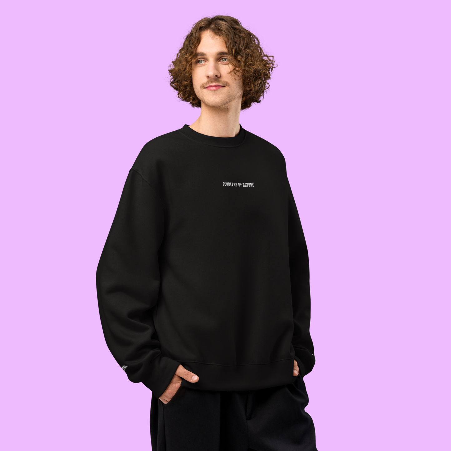 ALPHA SWEATSHIRT - APEX SURF CO | SHARKWEAR