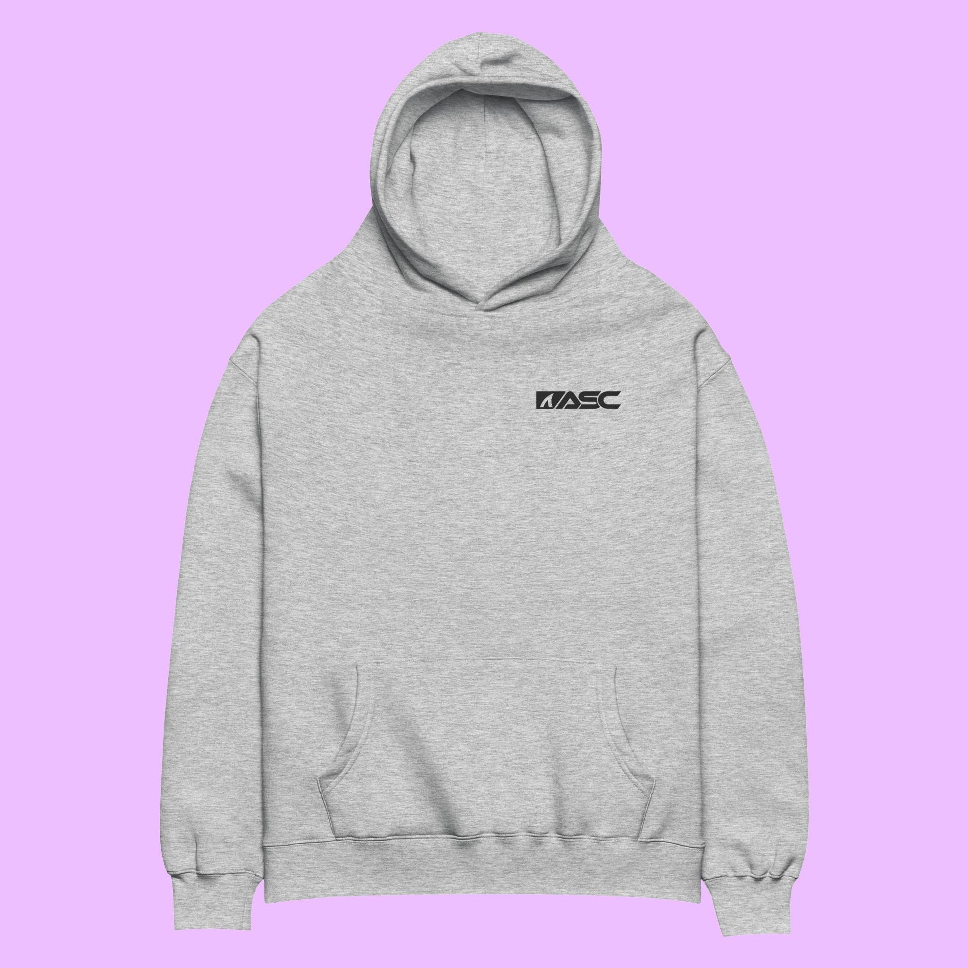 ASC 24/7 Hoodie - Premium Streetwear from ASC - Just $80! Shop now at Apex Surf Co.