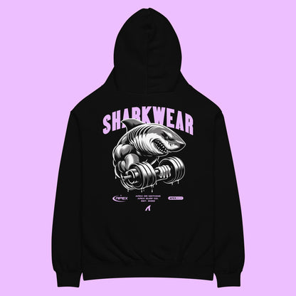 APEX SHARKWEAR HOODIE - Premium Streetwear from APEX | Sharkwear - Just $80! Shop now at APEX | ASC