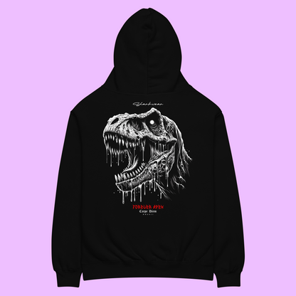 FOREVER APEX HOODIE - T-REX - Premium Streetwear from APEX SURF CO | SHARKWEAR - Just $65! Shop now at APEX SURF CO | SHARKWEAR