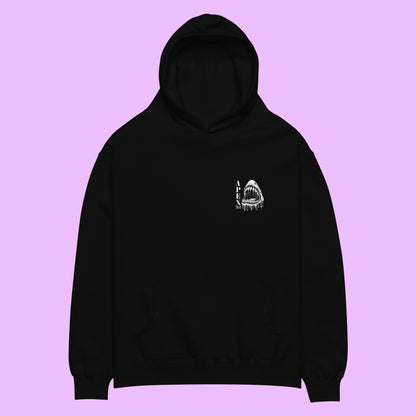 SEA DEMON HOODIE - Premium Streetwear from APEX | Streetwear - Just $80! Shop now at Apex Surf Co.