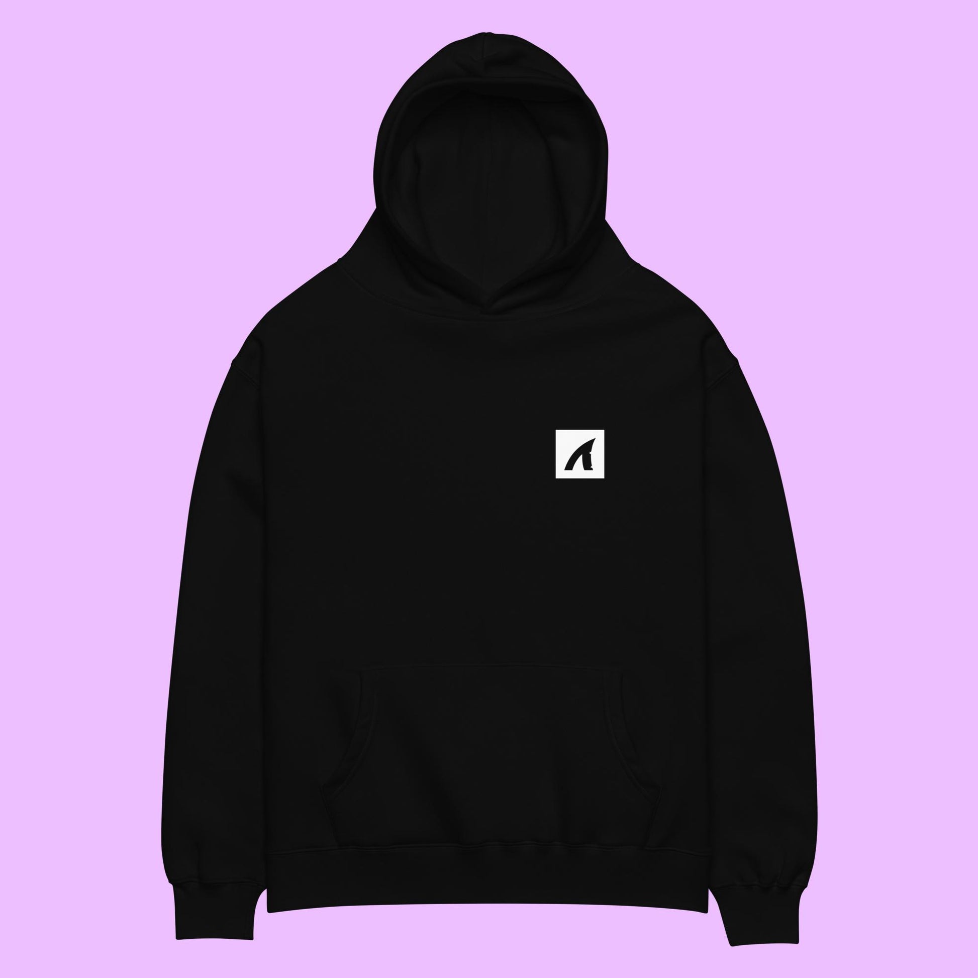 JUST KEEP SWIMMING HOODIE - Premium Streetwear from APEX | Streetwear - Just $80! Shop now at Apex Surf Co.