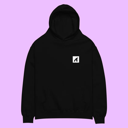 JUST KEEP SWIMMING HOODIE - Premium Streetwear from APEX | Streetwear - Just $80! Shop now at Apex Surf Co.