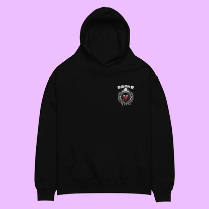 FATAL 愛 HOODIE - Premium Streetwear from ASC - Just $80! Shop now at Apex Surf Co.