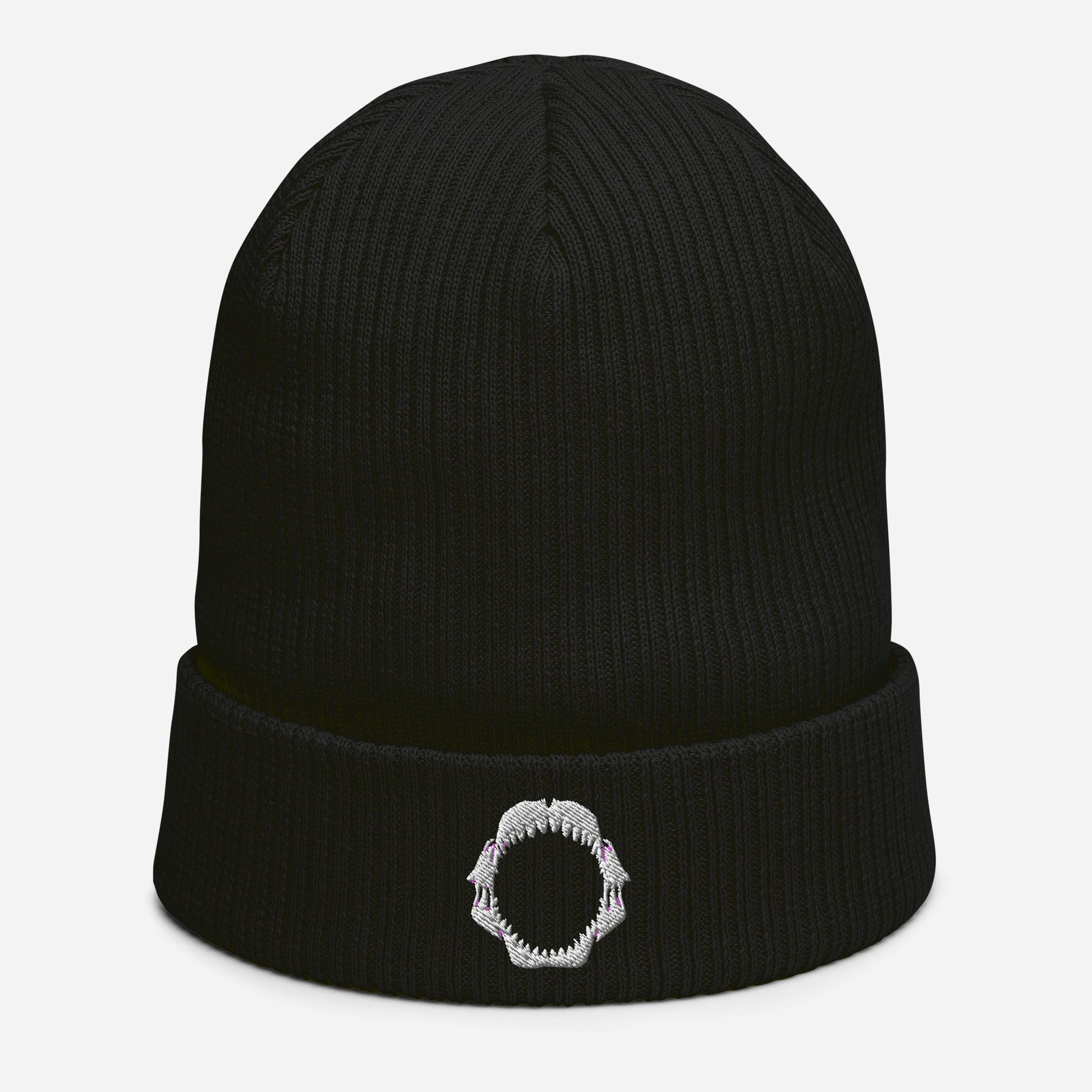 Shark Jaw Beanie - Premium Streetwear from APEX USA - Just $30! Shop now at APEX | Streetwear