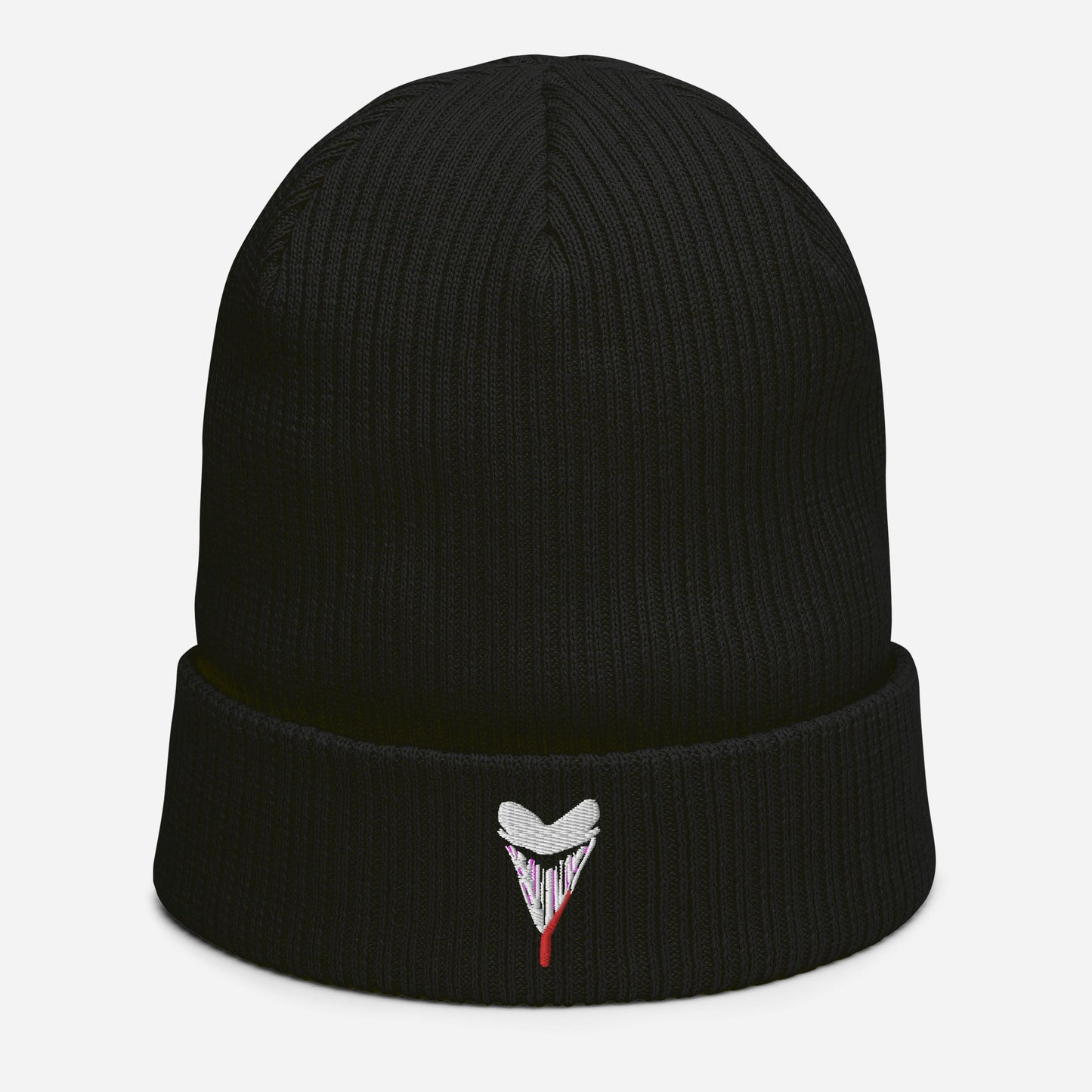Shark Tooth Beanie - Premium Streetwear from APEX USA - Just $24.99! Shop now at APEX | Clothing Brand