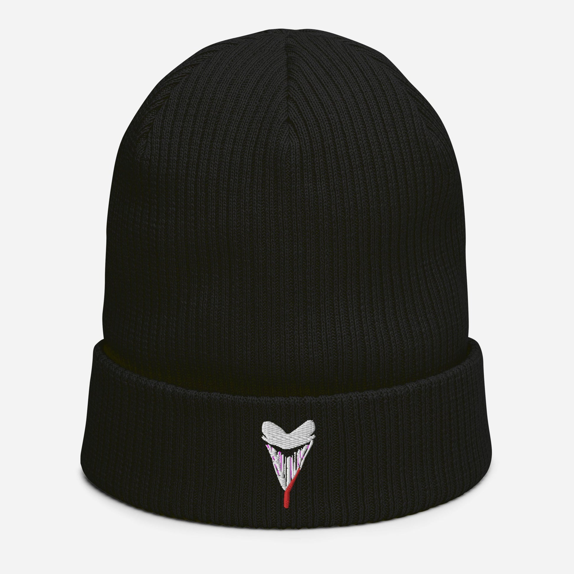 Shark Tooth Beanie - Premium Streetwear from APEX USA - Just $24.99! Shop now at APEX | Clothing Brand